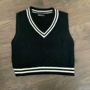 Shein sweater vest